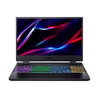 Computador Portátil Gaming Acer Nitro AN515-58-91PP | 15.6'' | Intel® Core i9-12900H | GeForce RTX 4060 | 16 GB | SSD 1TB - 1