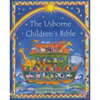 The Usborne Children's Bible (Mini Usborne Classics) - 1
