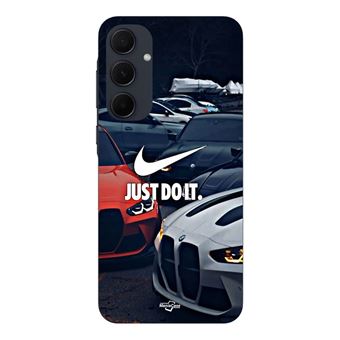 Capa Maniacase para Samsung Galaxy A35 | BMW M NIKE JUST DO IT - 1