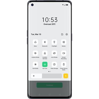 Smartphone OPPO Find X2 Neo | 12 GB | 256 GB | Moonlight black - 1