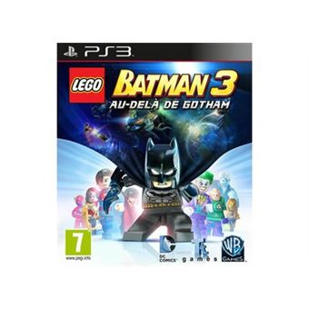 Videojogo Warner Bros LEGO Batman 3: Beyond Gotham, PS3 - 1