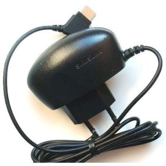 Samsung Travel Charger, Black - 1
