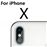 Película de Vidro para Câmara Traseira Phonecare para iPhone X / Xs_1