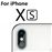 Película de Vidro para Câmara Traseira Phonecare para iPhone X / Xs_2