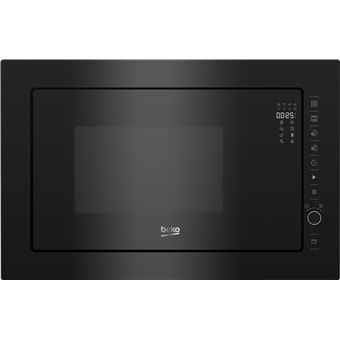 Micro-ondas Encastrável Beko BMGB 25333 BG | 25 L | 900 W | Preto - 1