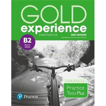 Gold Experience 2Nd Edition Exam Practice Cambridge English First For Schools B2 - 1