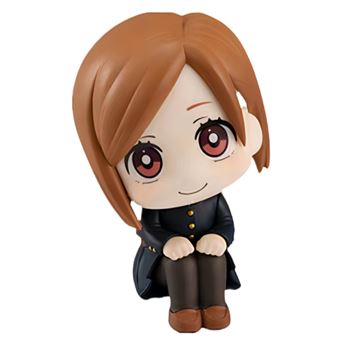 Figura Anime Jujutsu Kaisen EZII Kugisaki Nobara 10 BROWN - 1