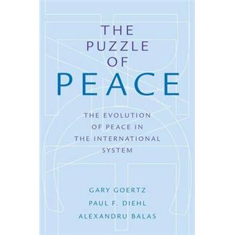 The Puzzle of Peace - 1