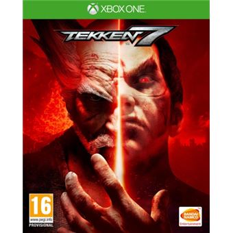 Videojogo BANDAI NAMCO Entertainment Tekken 7, Xbox One - 1