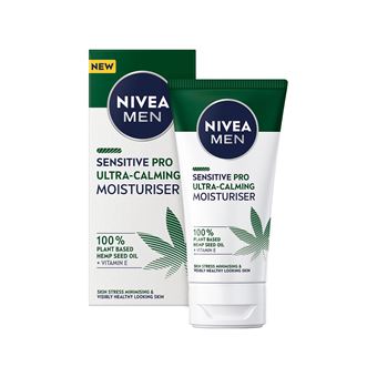 Gel de Rosto NIVEA ULTRA-CALMING MOISTURISER - 1