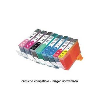 Tinteiro Compatível com CANON CLI-8PM PHOTO MAGENTA - 1