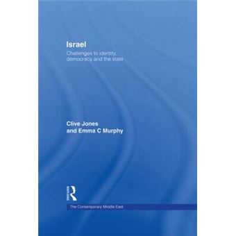Israel - Challenges to Identity, Democracy and the State - Hardback - 2001 - 1