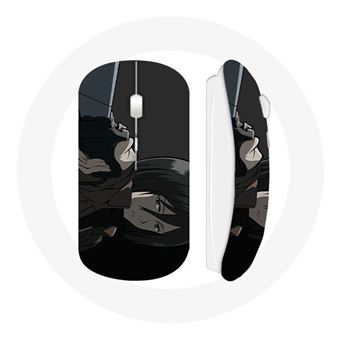 Rato Wireless Maniacase Mikasa Ackerman Attack On Titan Anime - 1