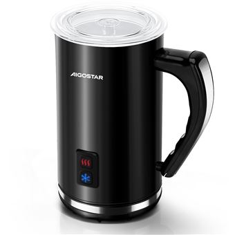 Batedor de Leite Elétrico Aigostar Capu | 115ml / 240ml | 500w - 1