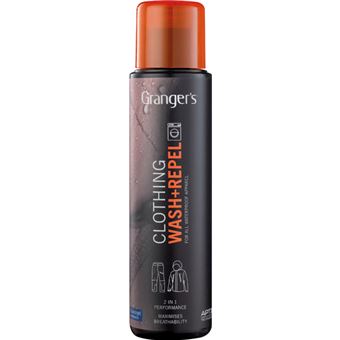 Detergente para Roupa Granger's Clothing Wash + Repel - 1
