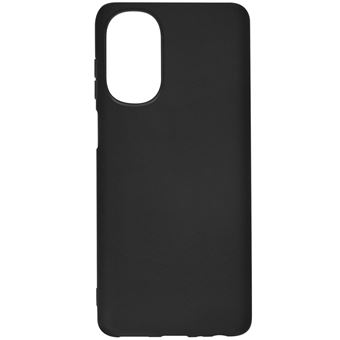 Capa Avizar para Motorola Moto G62 5G Silicone Soft Touch Mate Anti-manchas Preto - 1