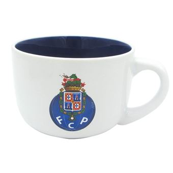 Caneca Almoçadeira SIMPLY Pto1079 Porto | Branco/Azul - 1