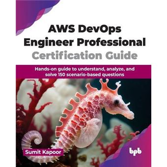 Aws Devops Engineer Professional Certification Guide - 1