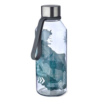 Garrafa CARL OSCAR WisdomFlask | 0.65L | Cinza/Força - 1