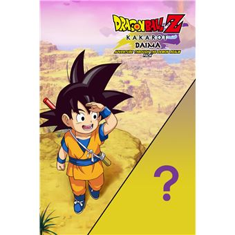 Videojogo BANDAI NAMCO Entertainment Dragon Ball Z: Kakarot - Daima - Adventure through The Demon Realm Pack - 1