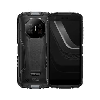 Smartphone Doogee Fire 3 Ultra | 6 GB | 256 GB | Dual SIM | Cinzento - 1