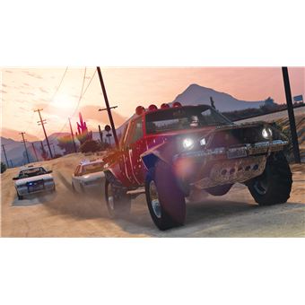 Videojogo Rockstar Games Grand Theft Auto V : Édition Premium Online - 1