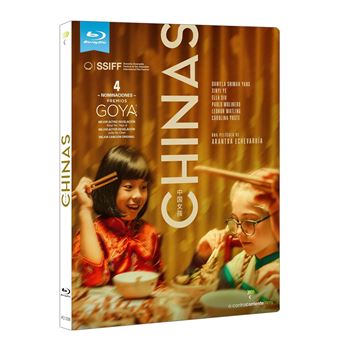 Chinas (2023) (Blu-ray) - 1