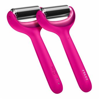 Rolo Facial e Corporal Geske Micro Needle 8 em 1 | Magenta - 1