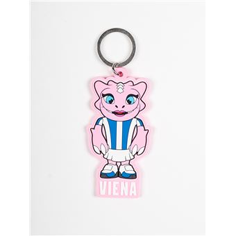 Porta Chaves NICI Viena PVC | Rosa - 1