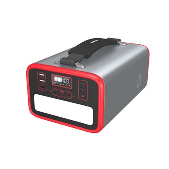 Fonte de Alimentação Energizer | 300W | 96.000mAh | 65W PD - 1