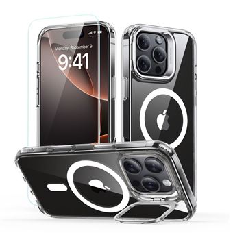 Película ESR para Iphone 16 Pro | Transparente - 1