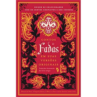 Contos de Fadas em Suas Versões Originais - 1