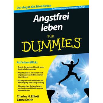 Angstfrei Leben Fur Dummies - Paperback - 2012 - 1