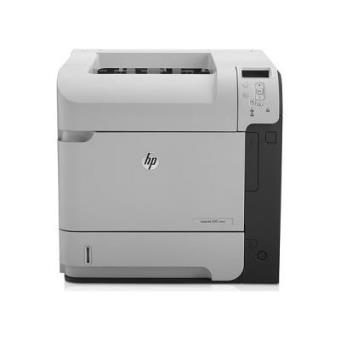 HP LaserJet M601dn - 1