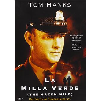The Green Mile / La Milla Verde (DVD) - 1