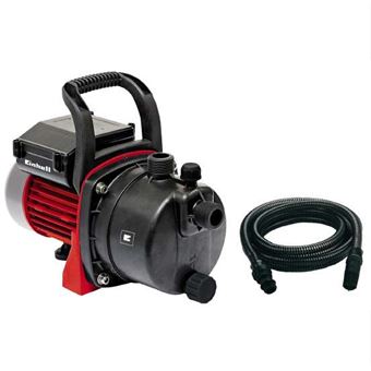 Bomba de Água Einhell GC-GP 6538 Set | Vermelho - 1