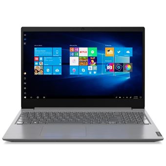 Computador Portátil Lenovo V V15 IIL | 15.6'' | Intel® Core i3-1005G1 | Intel® UHD Graphics | 8 GB | SSD 256GB - 1