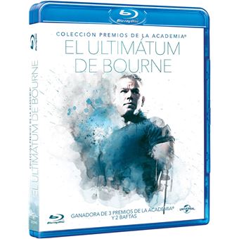 The Bourne Ultimatum (2007) / El ultimátum de Bourne (Blu-ray) - 1