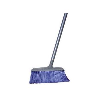 Vassoura Flo Com Palo Ancho 23 (A) X 94 (H) Cm Preto - 1