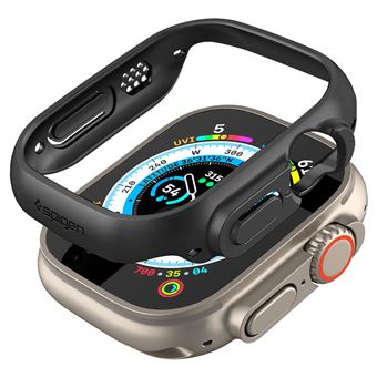 Caixa Spigen Thin Fit | Preto - 1