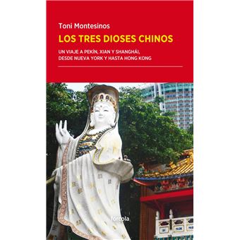 Los Tres Dioses Chinos - 1