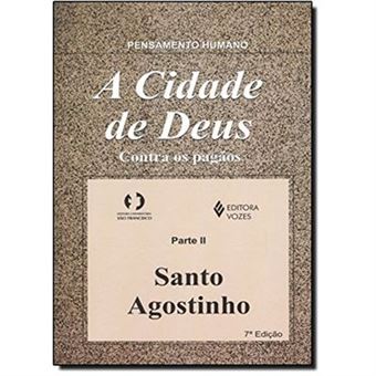 A Cidade De Deus. Parte Ii - 1