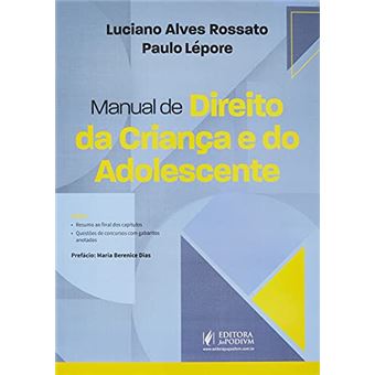 Manual De Direito Da Criança E Do Adolescente - 1