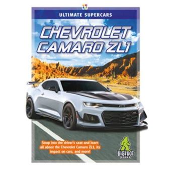 Chevrolet Camaro Zl1 - 1