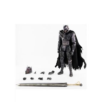 Figura Threezero 3Z0041 | Berserk | Guts ( Berserk Armor) - 1