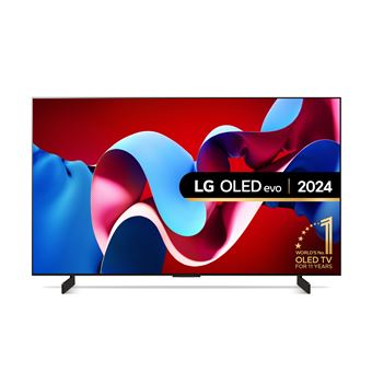Smart TV LG OLED42C44LA.AEK | OLED evo | 4K UHD | 42'' | 106,7 cm | G - 1