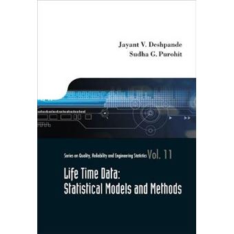 Life-Time Data - Statistical Models and Methods - Hardback - 2006 - 1