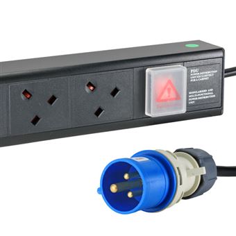 Pdu Cablenet PDU10V16A | Preto - 1
