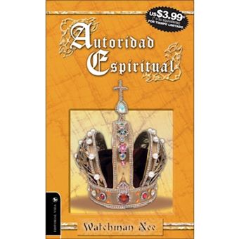 Autoridad Espiritual - Paperback - 2006 - 1