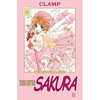 Card Captors Sakura - Volume 1 - 1
